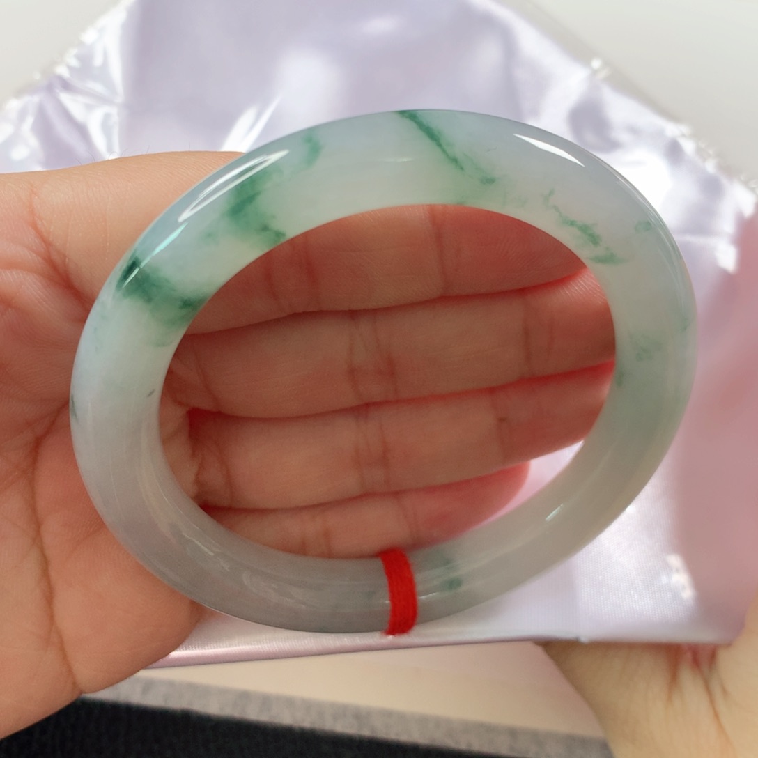 未镶嵌手镯翡翠274