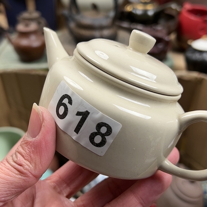 袁椿陶瓷茶具单品