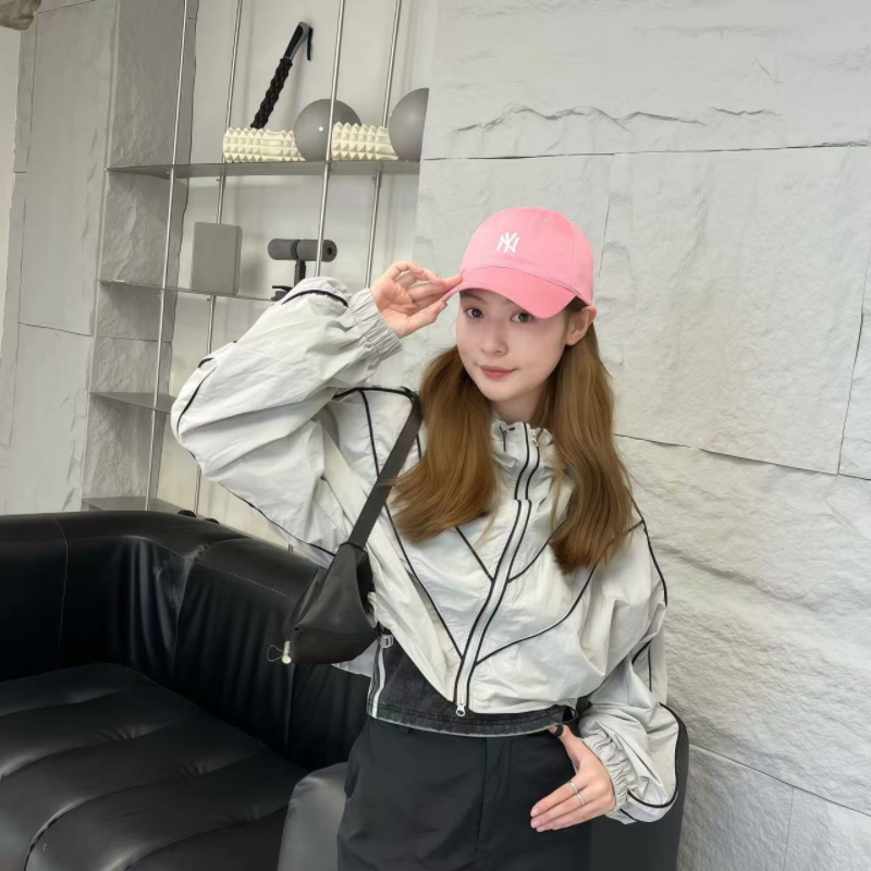 【顺丰包邮】NY时尚潮流2025棒球帽韩国大标鸭舌帽