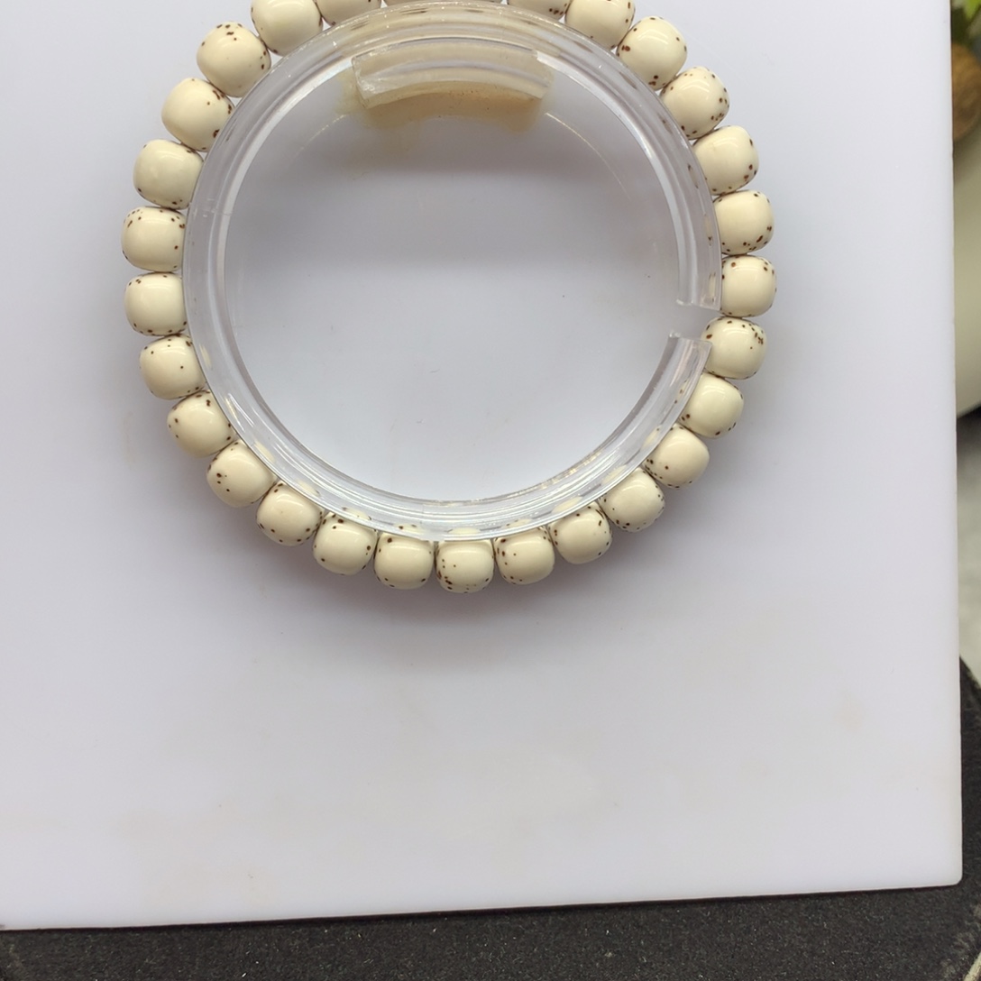 星月菩提手串这****。颜壹7/8