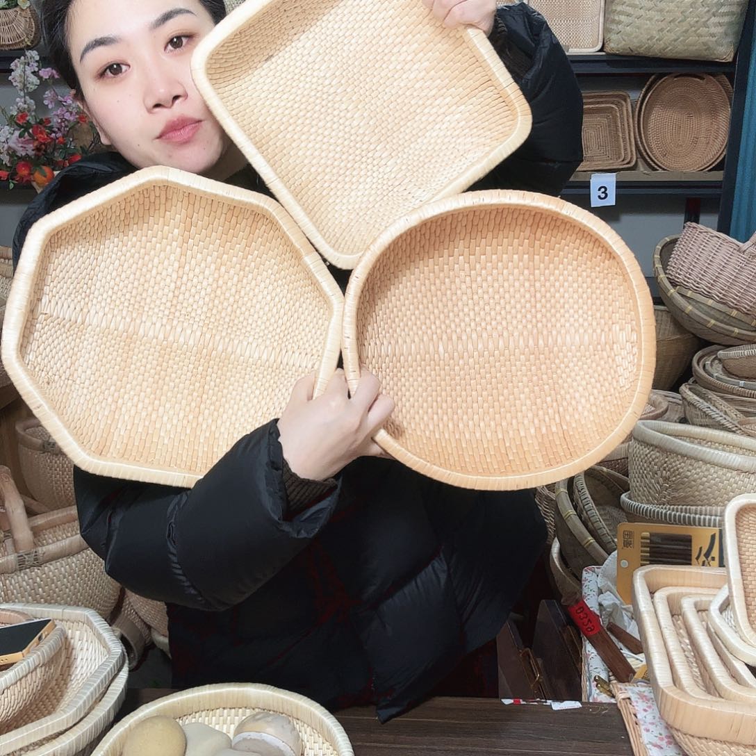 行***涯木三件套红柳28厘米