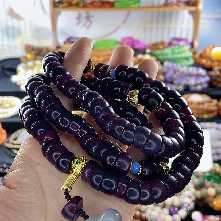 吊坠千眼菩提菩提