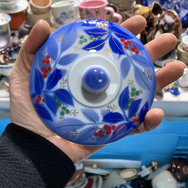 瓷片你是个好朋友一起去旅行