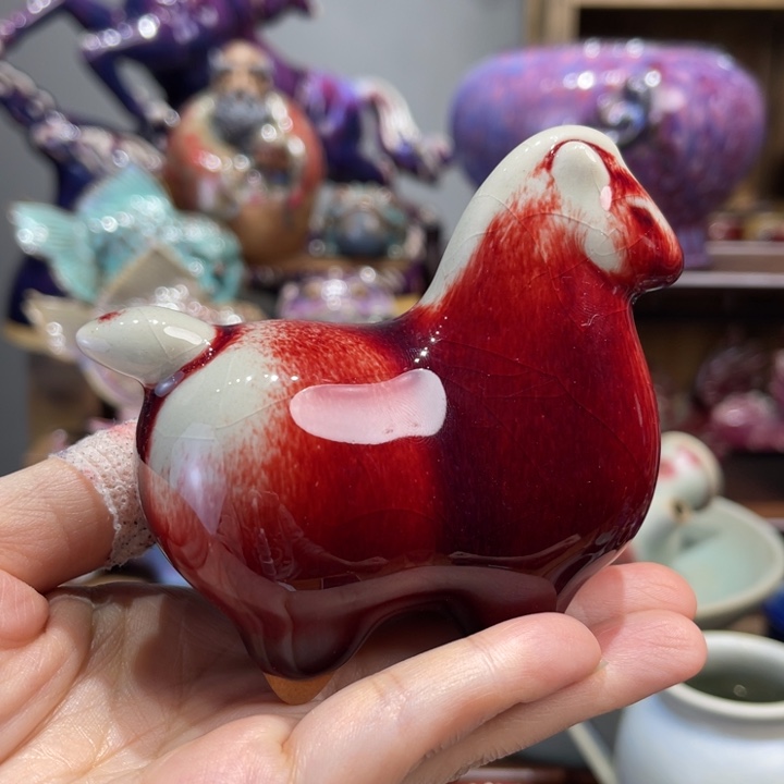 钧瓷美器钧瓷美物