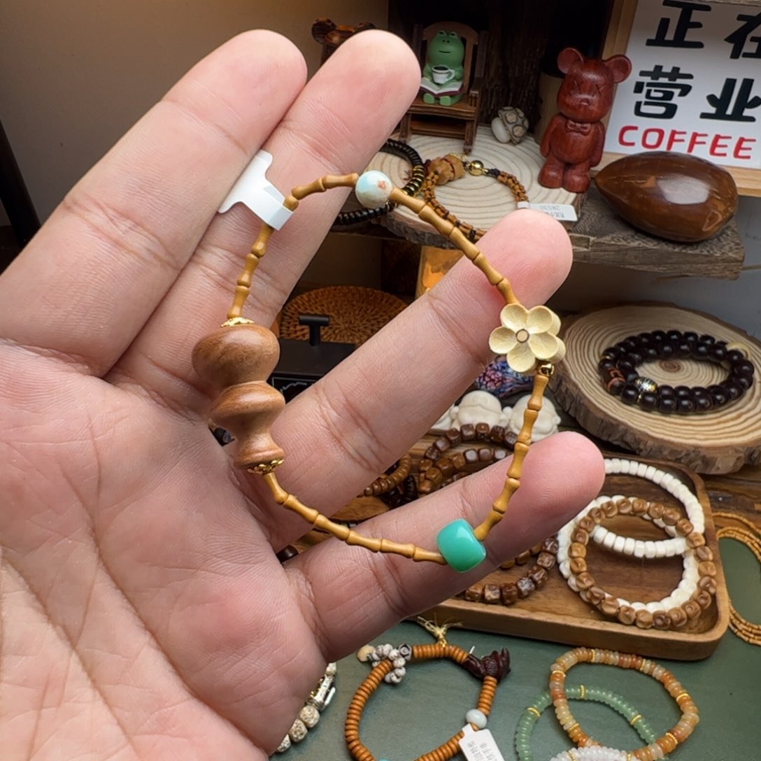 菩提根/象牙果手串