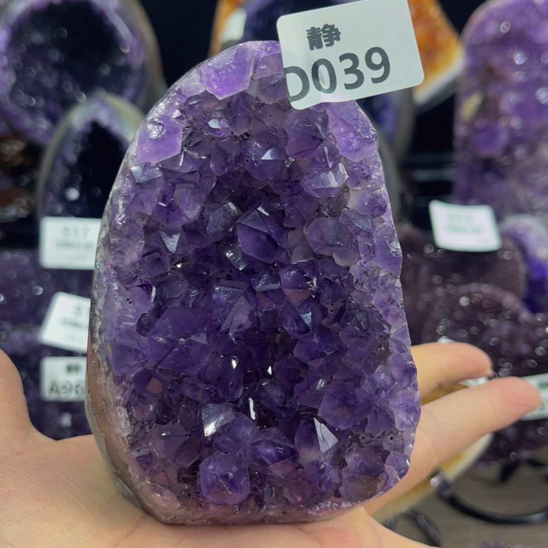 水晶随行未镶嵌包邮