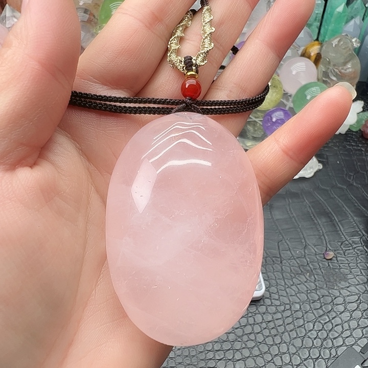 未镶嵌水晶珠宝半成品388