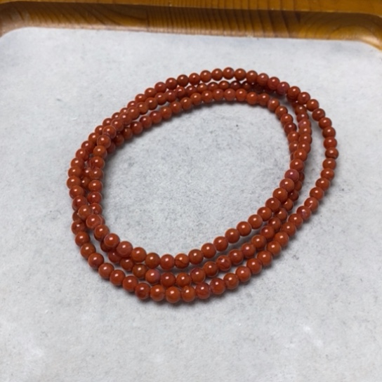 南红玛瑙串未镶嵌多样性发货