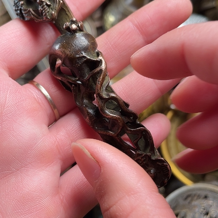 铜器摆件诚信经营