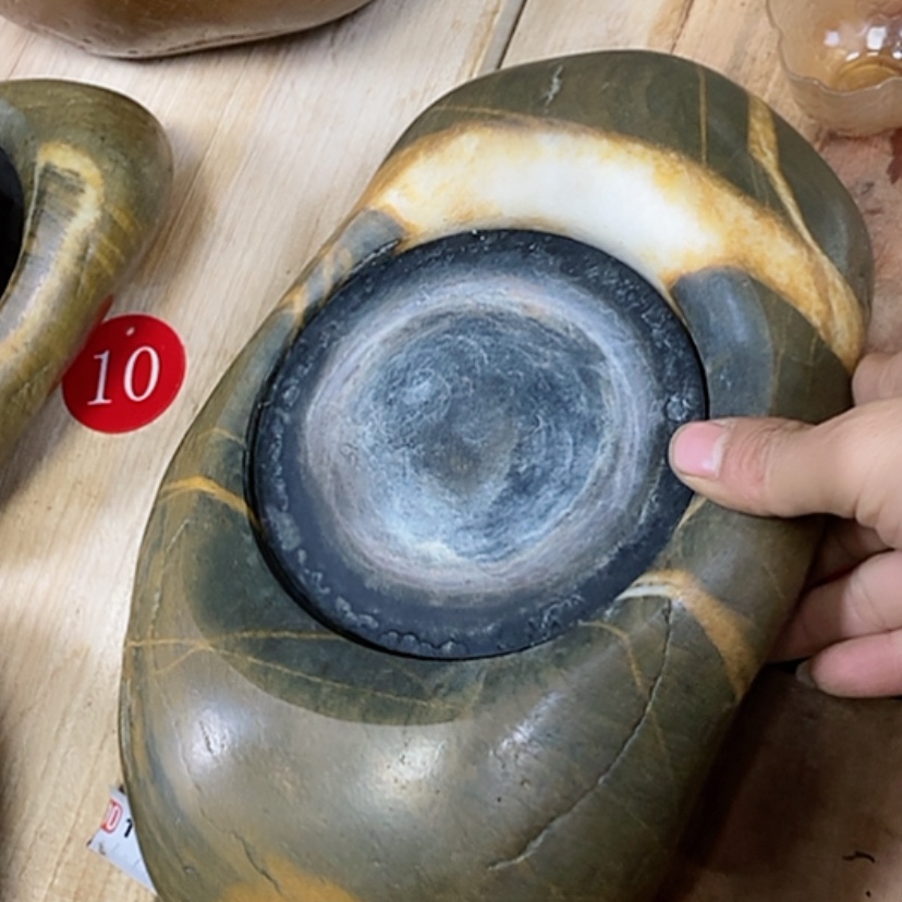 【闪购商品】心**乱石头石头