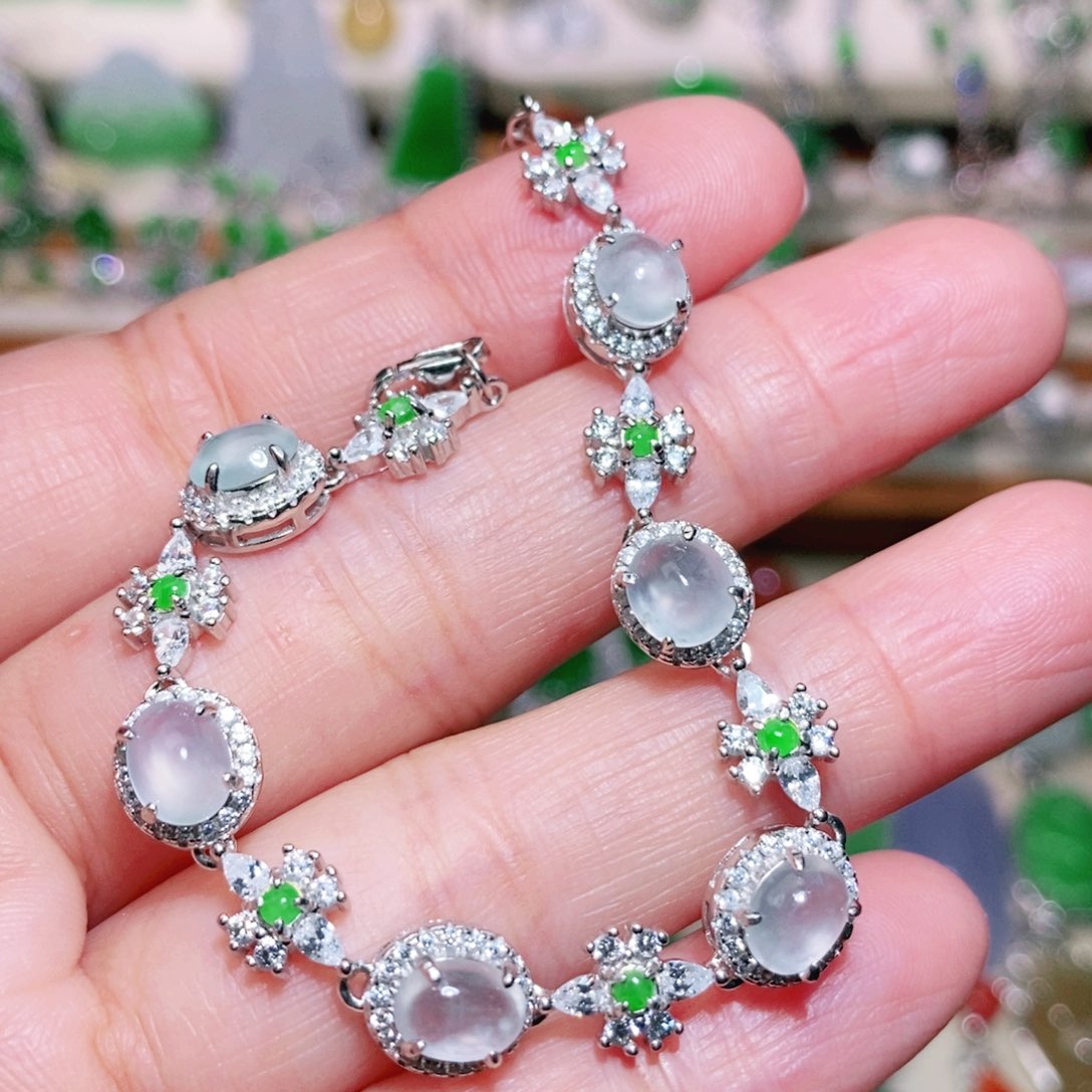 【闪购商品】未镶嵌挂件翡翠裸石