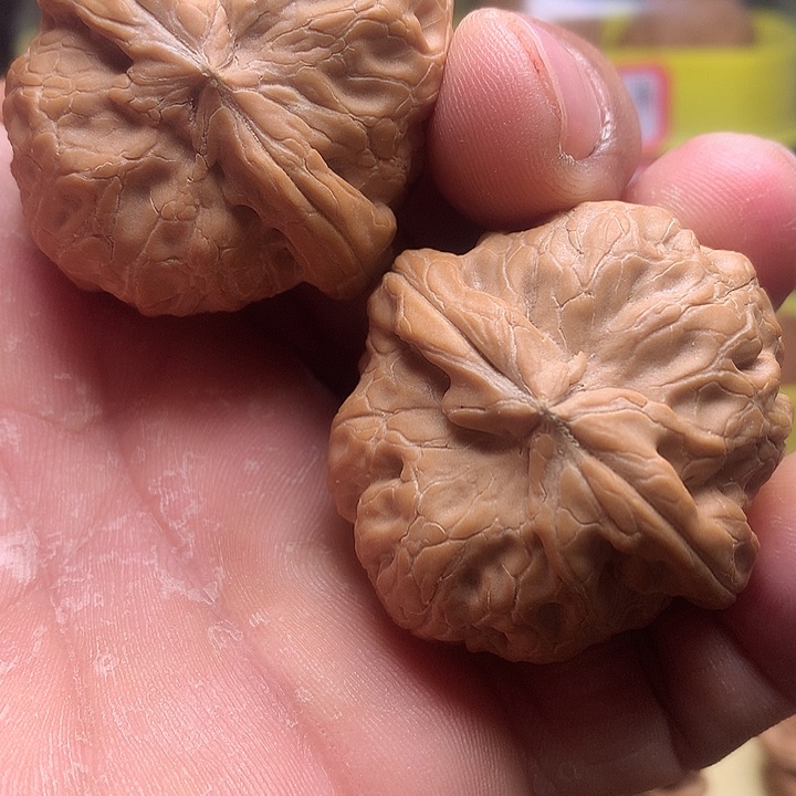 吊坠文玩核桃驴打滚44