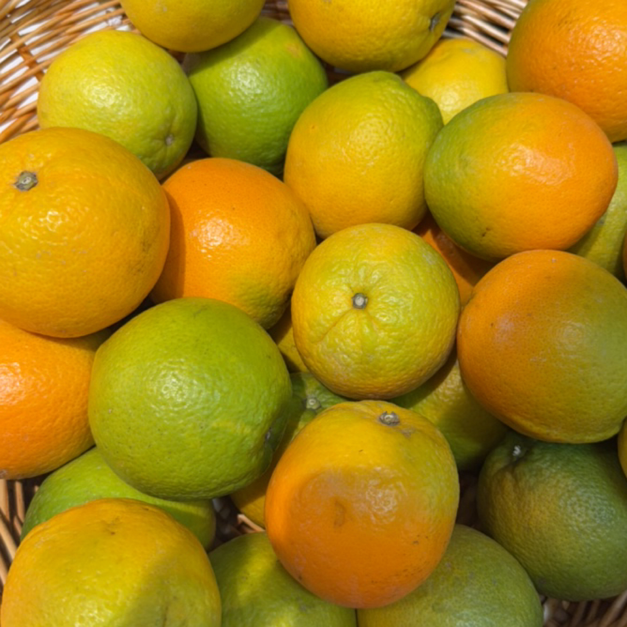 赣南脐橙2.5斤（多汁款甜酸推荐）