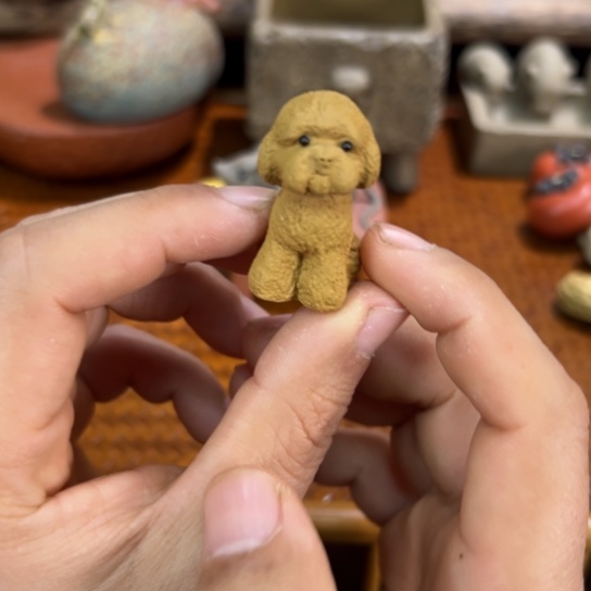 紫砂茶宠紫砂茶器