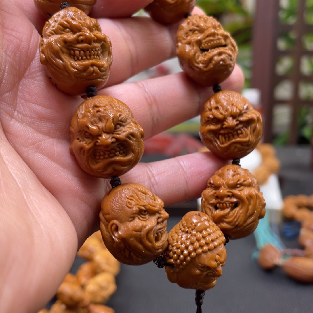 橄榄核手串/手链橄榄核