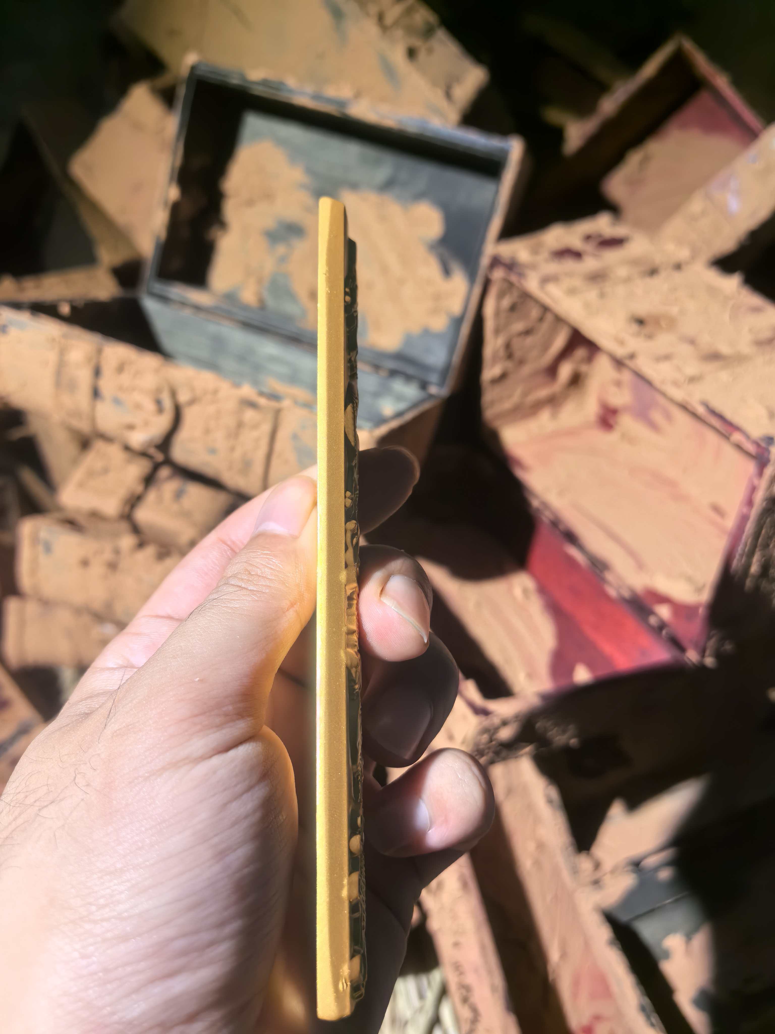 家具饰品  QA035  流水摆件