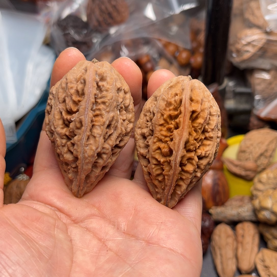 手串文玩核桃核桃56