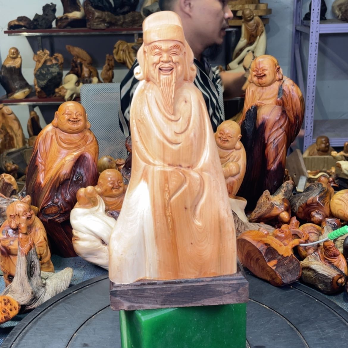 【闪购商品】柏木（崖柏）其他