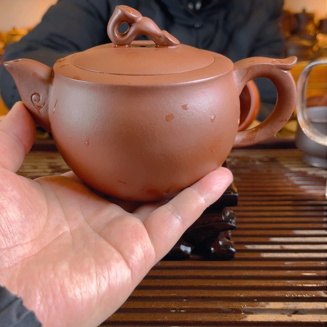 茶壶紫砂紫砂壶20