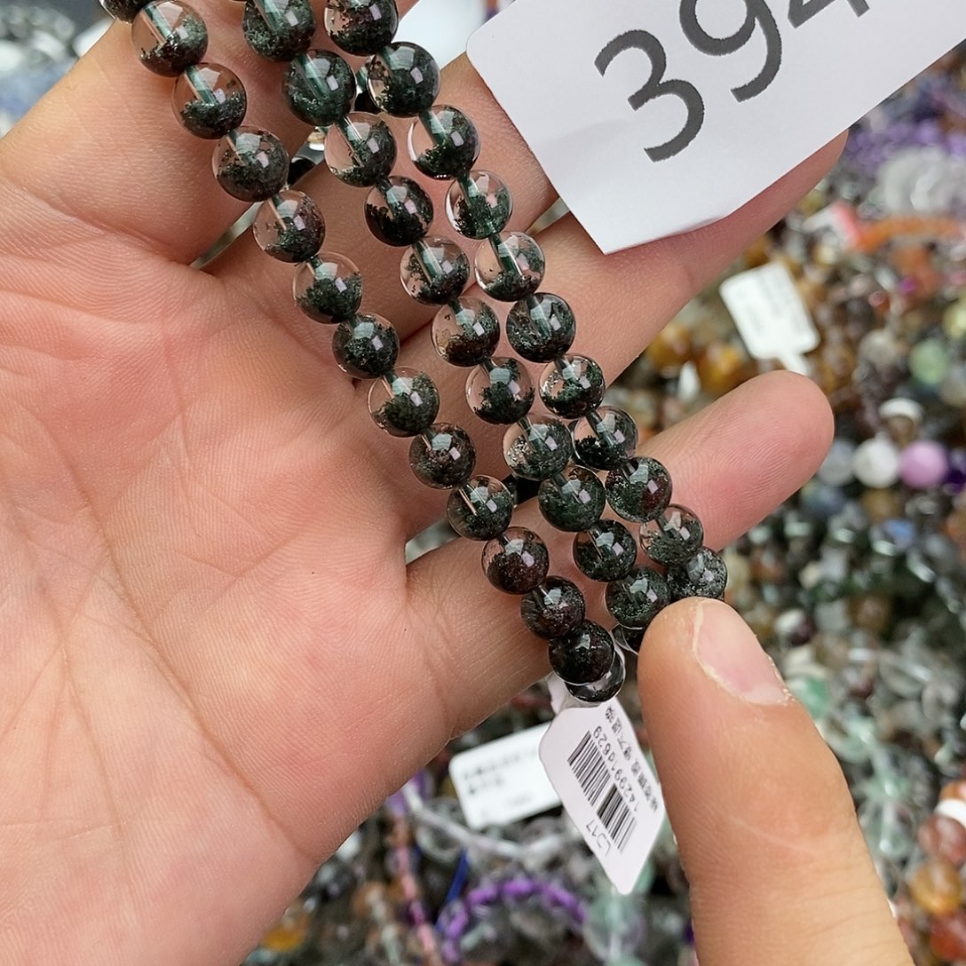 手链未镶嵌水晶手链