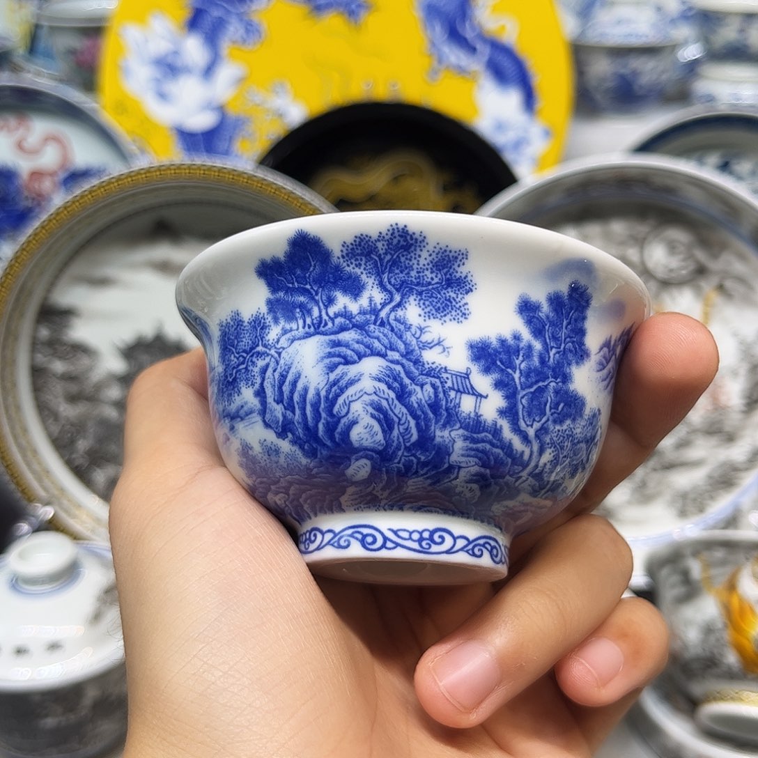 酥***蛋景德镇瓷器鉴定证书