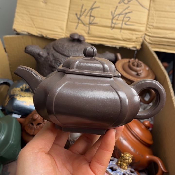 紫砂茶壶紫砂壶等