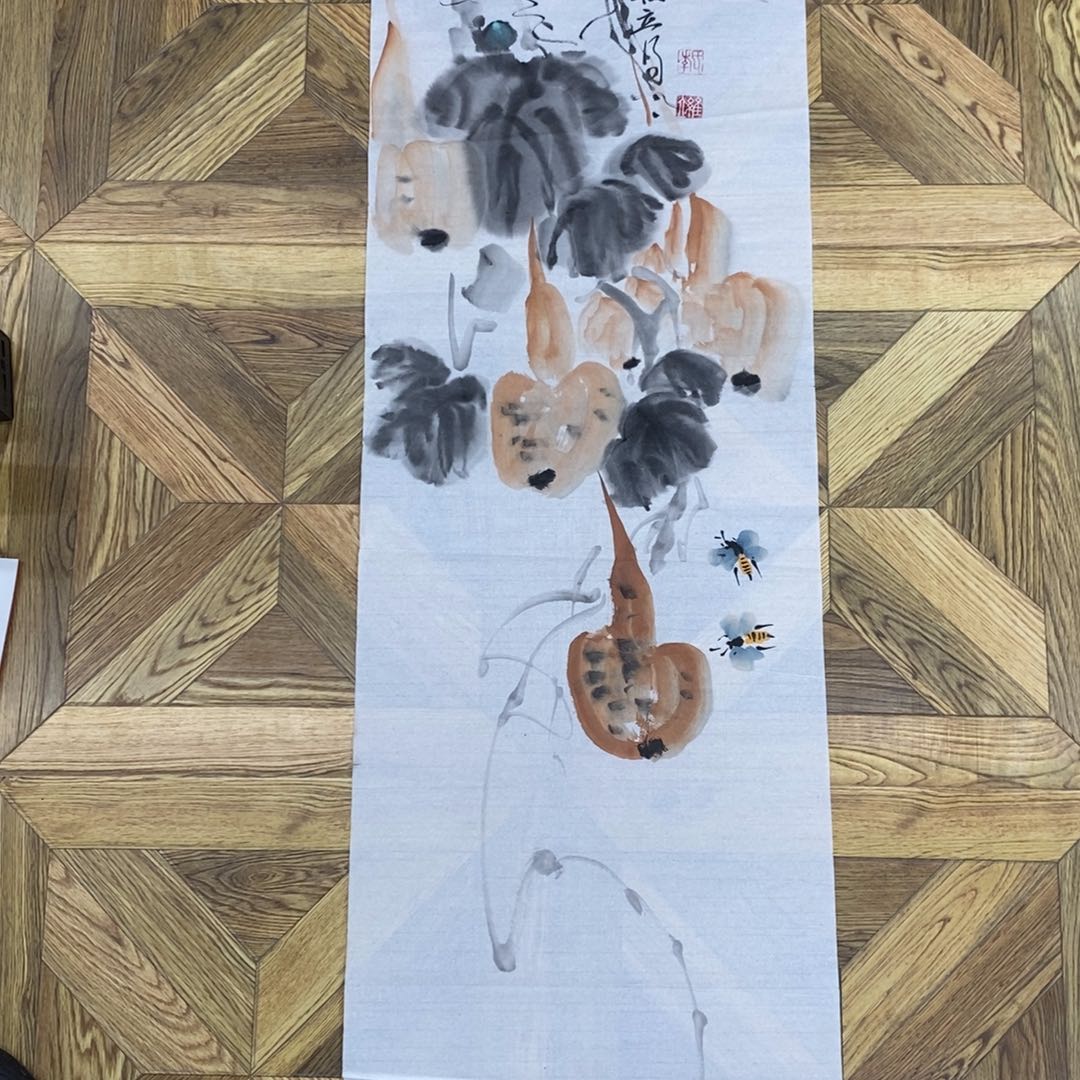 福禄吉祥138*35大小