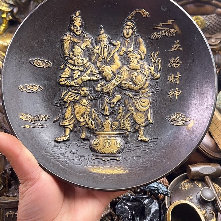 铜器摆件诚信经营