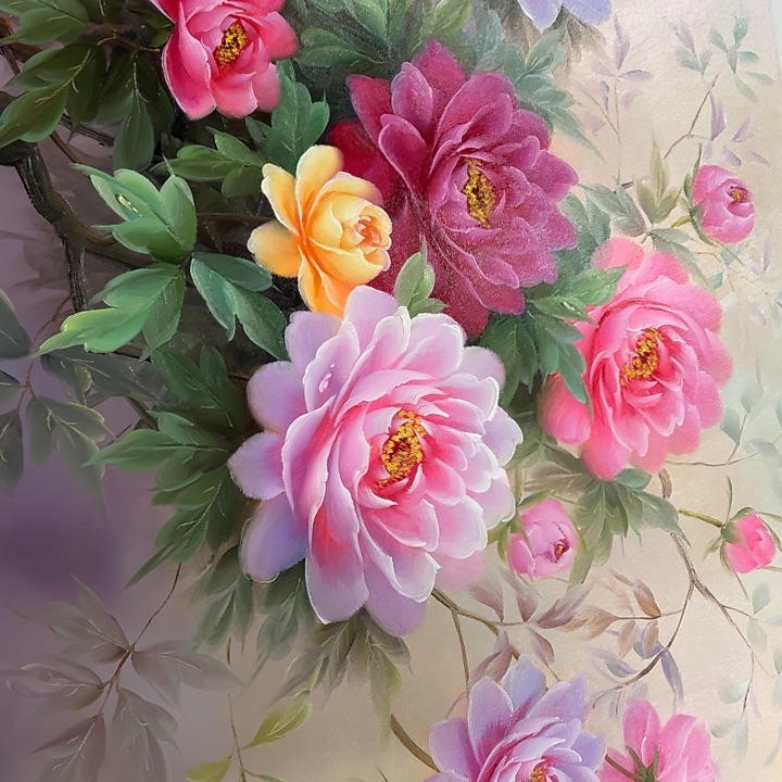 油画w' y y p y p s r y p y p