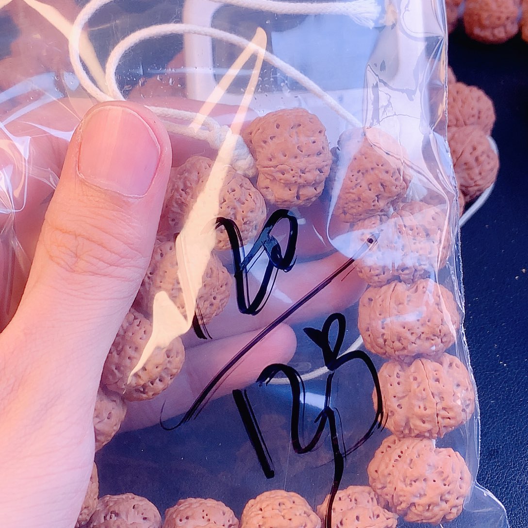 ****居金刚菩提手串13————-