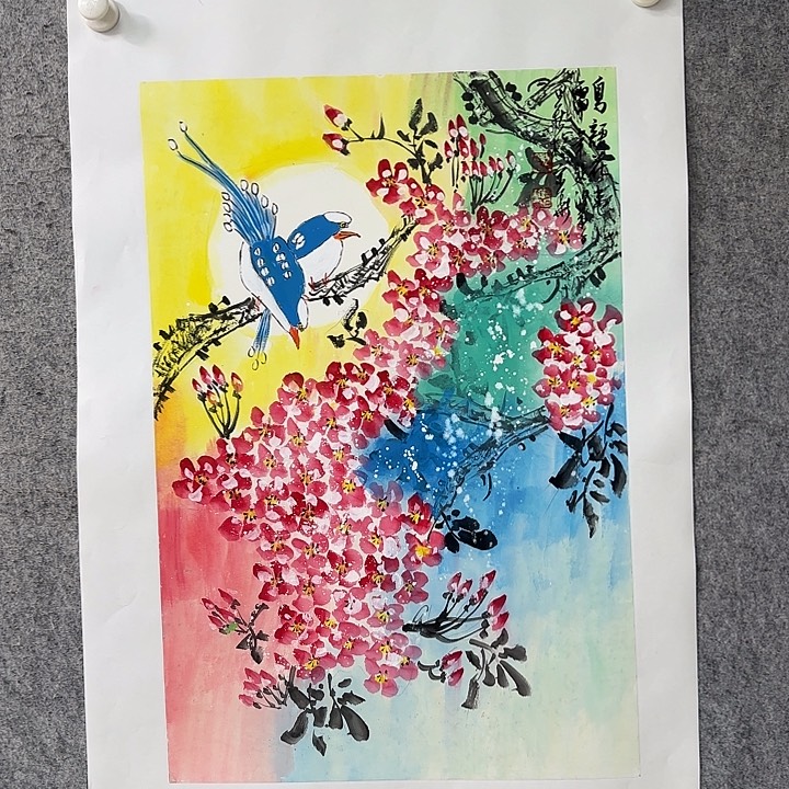 书法作品多次参加全国性