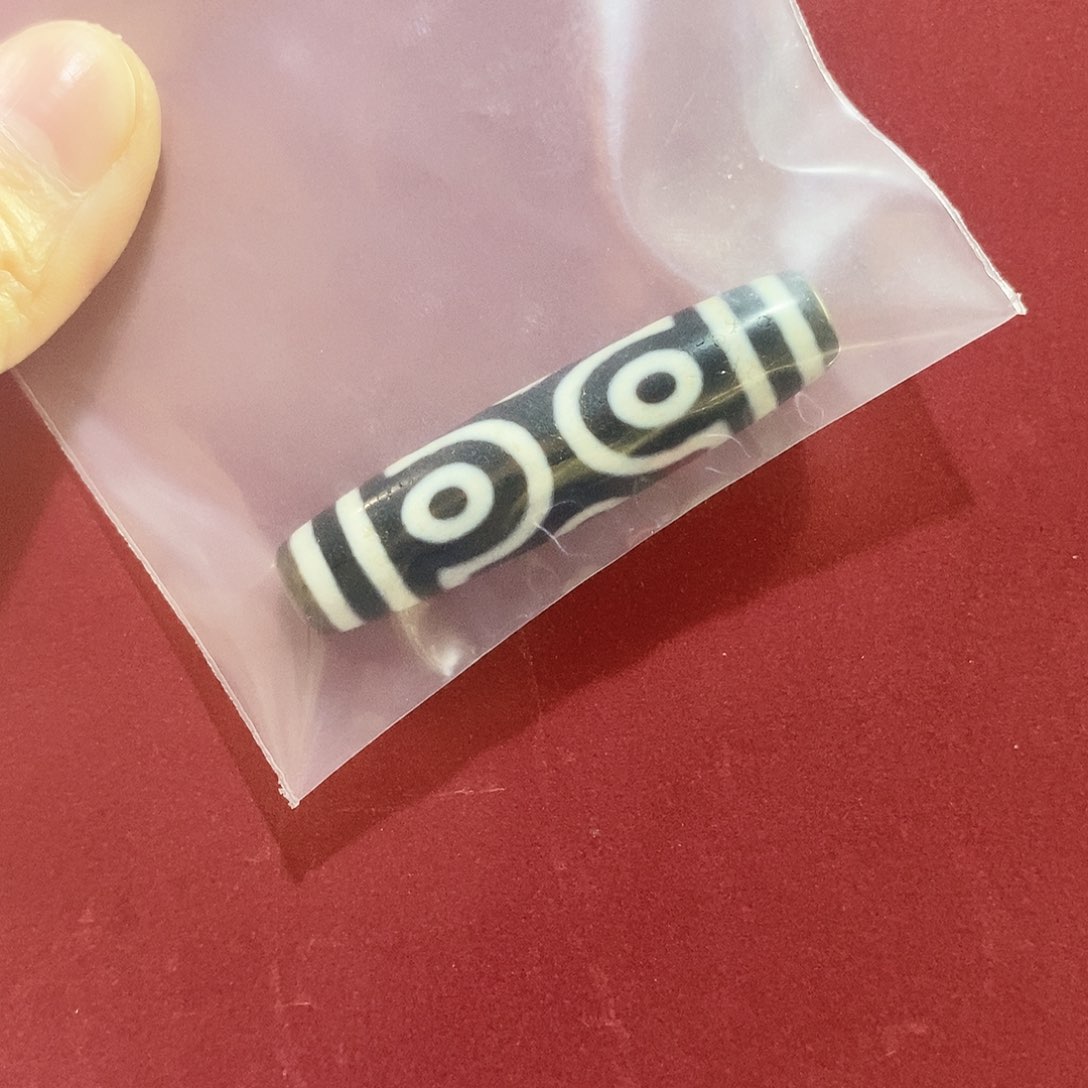 玛瑙/玉髓颈饰合金高****器十字六眼