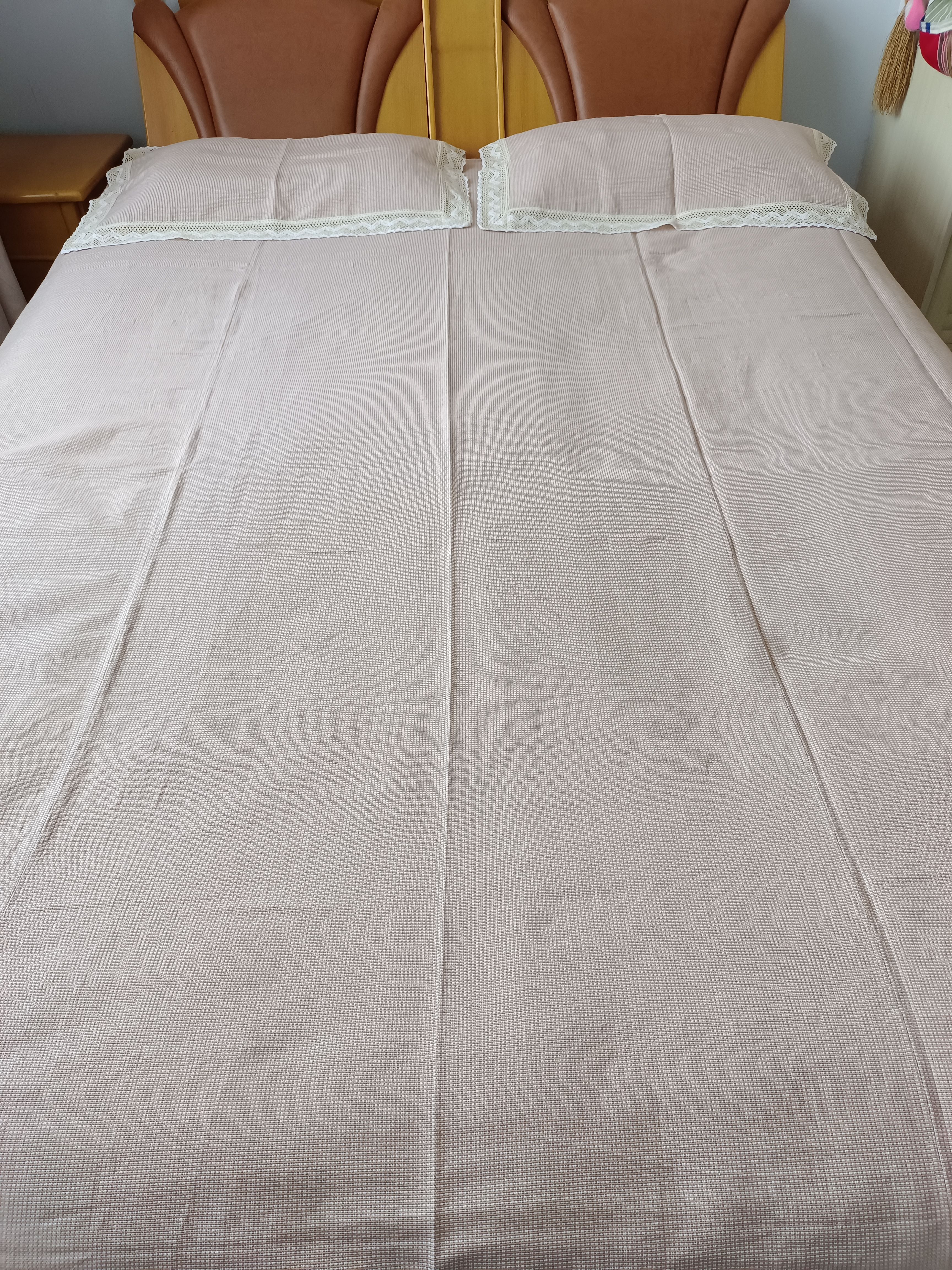 卡奇床单（2.4✘2.5米）不带枕套