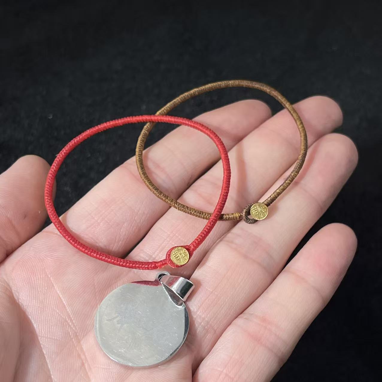 【举石珠宝】T1109-405-267个性手绳18k（一件/长度自选/多样性发）W