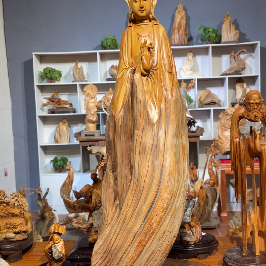 柏木（崖柏）工艺品688