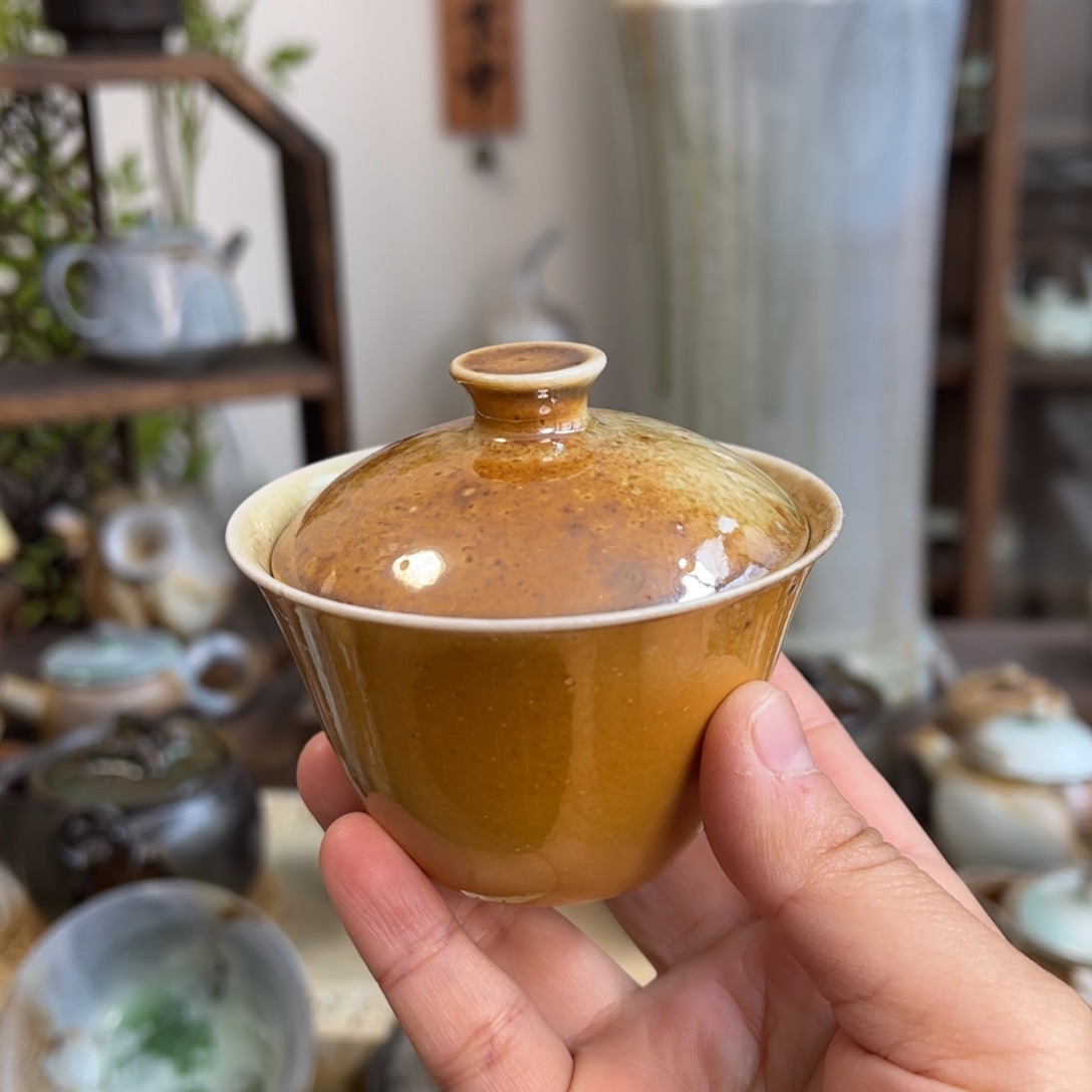 中白开片微瑕福利不退换