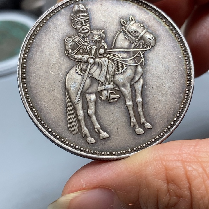 文创复古真银工艺品