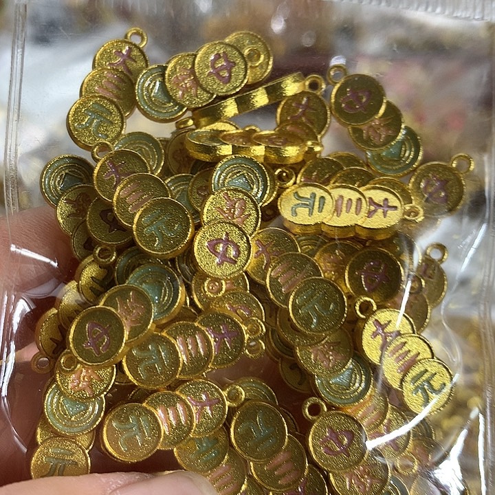 铜合金可爱系列 满三单飞8