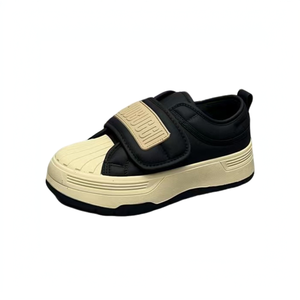 20251  27868真皮厚底小白鞋 （标准尺码）