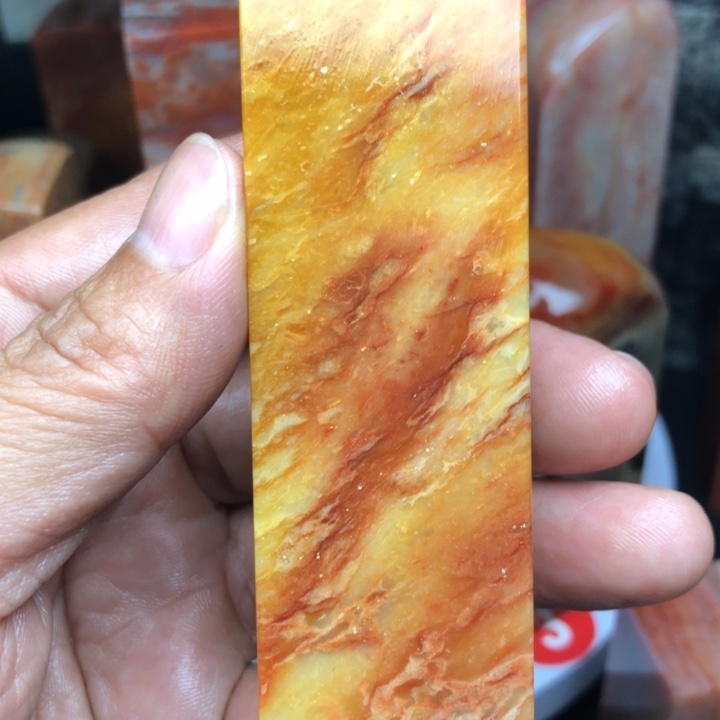 日***辉昌化石印石我在这里等着你们