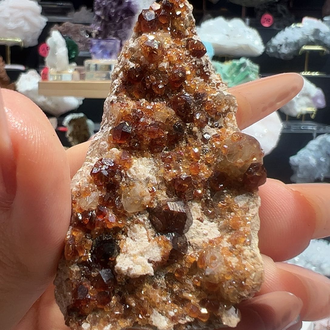 未镶嵌大型摆件（非配饰）水晶