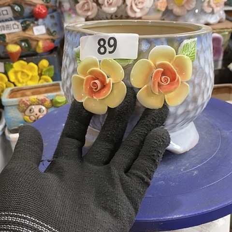 【闪购商品】红陶1