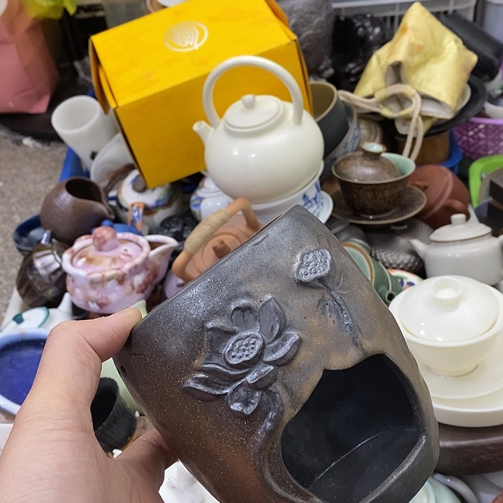 陶瓷艺术品及陶瓷制品