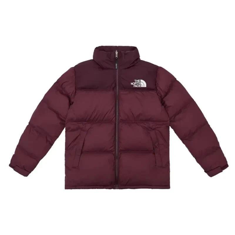 【李昀锐同款】北面1996系列 经典羽绒服美版男女同款700蓬羽绒服