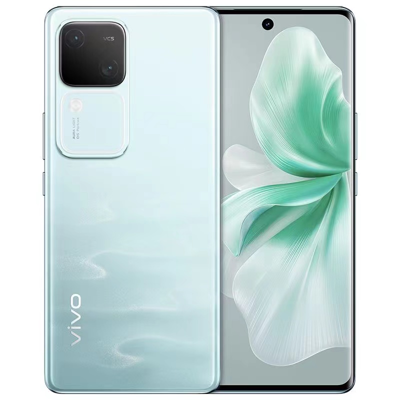 95新 vivo S18 双卡5G第三代骁龙7旗舰芯拍照电竞120Hz护眼二手机