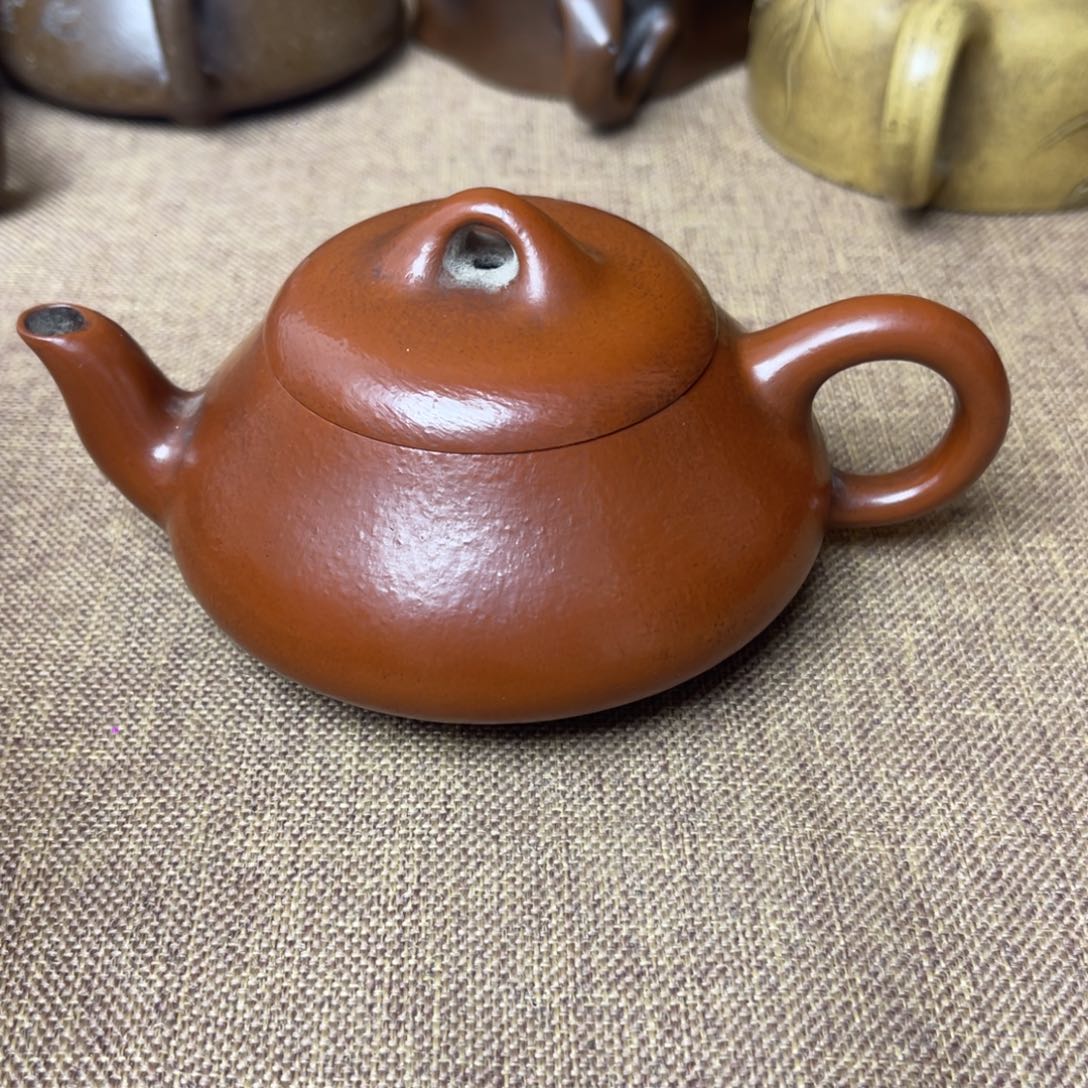 ****哥茶壶紫砂紫砂壶123