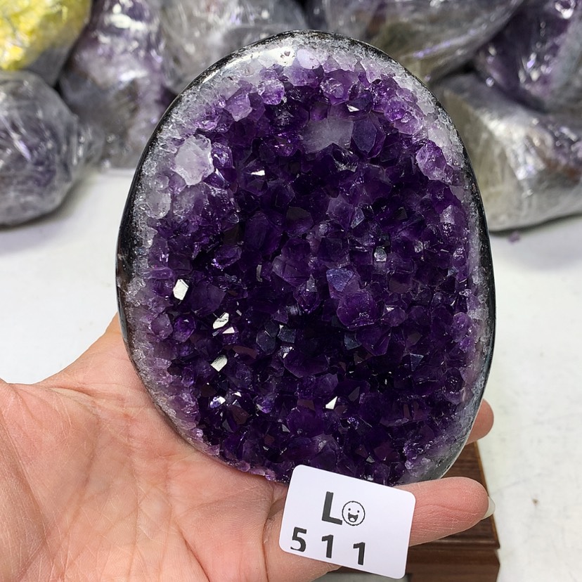 【闪购商品】水晶大型摆件（非配饰）未镶嵌