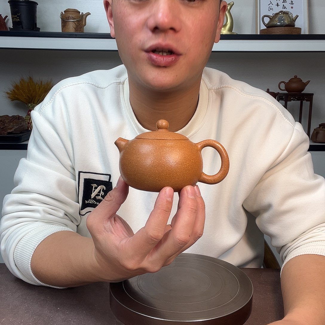 紫砂茶壶宜兴紫砂壶