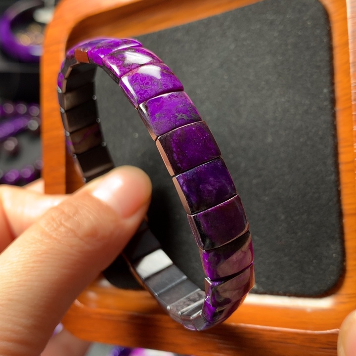 苏纪石（舒俱来）手排未镶嵌