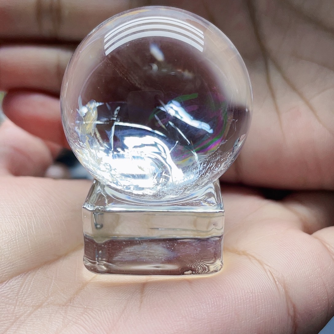 相***兢珠宝半成品水晶未镶嵌